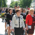 Városi Ballagás - Pápa - 2016