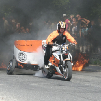 Jótékonysági Motoros Nap, Volkswagen Konszern Találkozó  - Pápai Játékfesztivál 2015