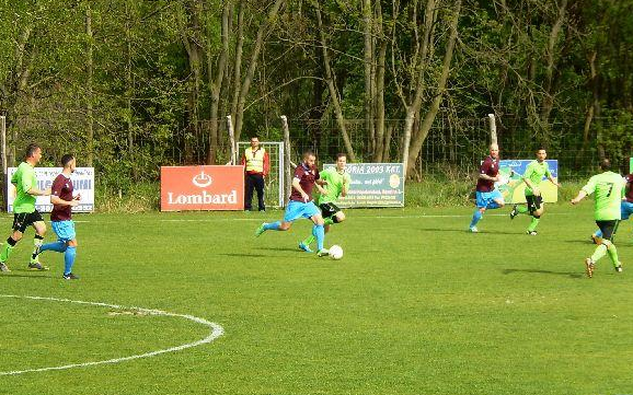 Pápai győzelem a szomszédvári rangadón