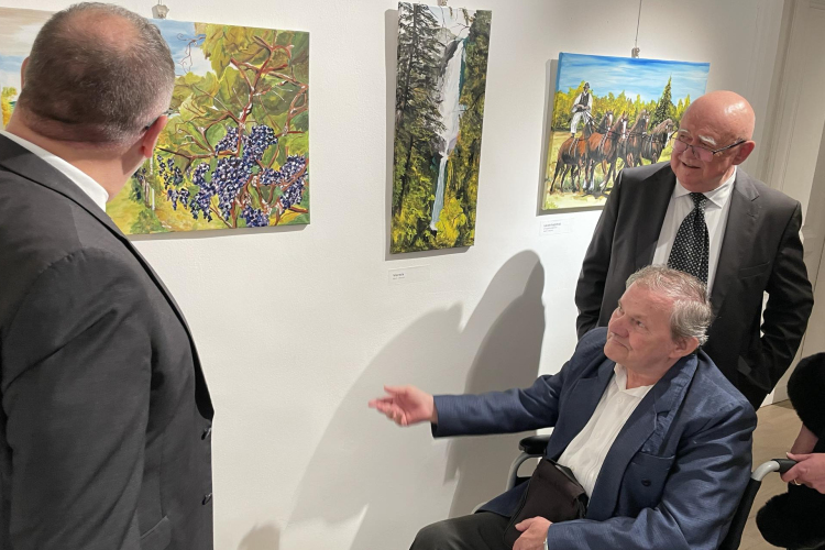 Egy elveszettnek hitt élet találtatott meg!