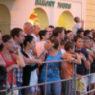 Hungarian Baja - Pápa - Rajtceremónia