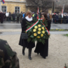 Megemlékezés 2016 március 15-én - Pápa