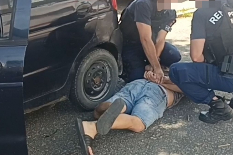 Egyéb aljasságokat is elkövethetett a napokban Pápán elfogott drogdíler