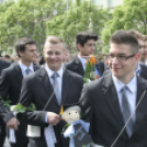 Városi Ballagás - Pápa - 2015