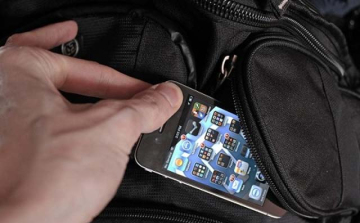 Munkatársától lopott