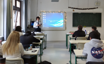 A rendőri hivatást népszerűsítették