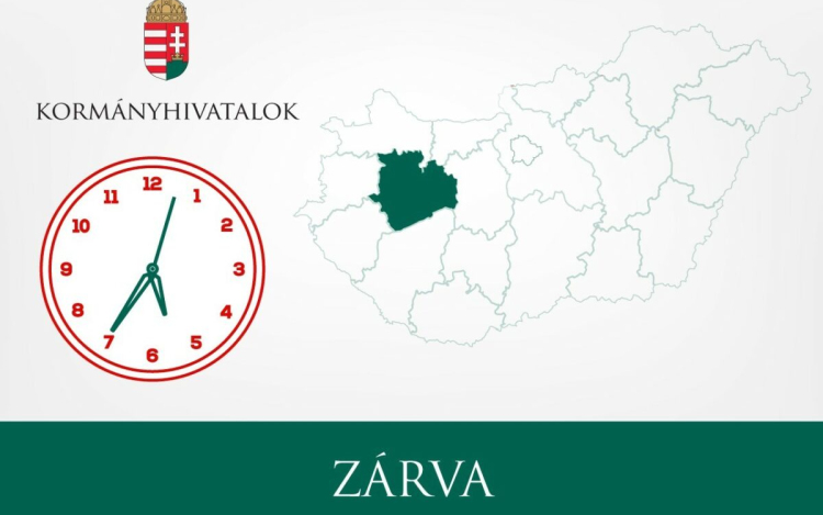 Így tud ügyeket intézni a napokban