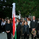 Október 6-i megemlékezés Pápán