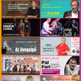 Pápai Programajánló - 2026 Tavasz