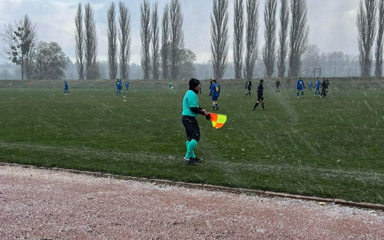 Szakadó hóesésben kapott ki a Perutz Zircen