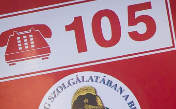 Szén-monoxid szivárgás gyanúja miatt riasztották a pápai tűzoltókat