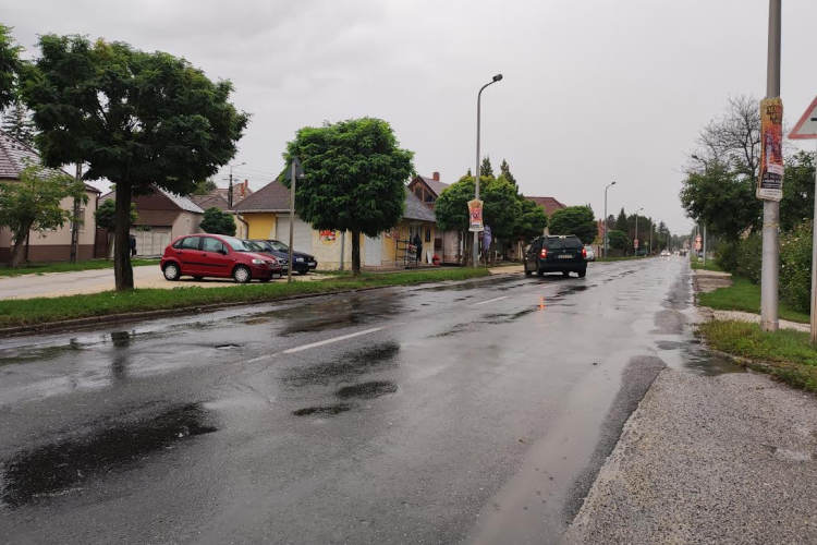 Megkezdődött az útfelújítás, ha teheti, kerülje el a Gróf utat