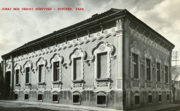 A pápai Hermann-ház története