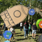 Gyermeknap a Várlertben