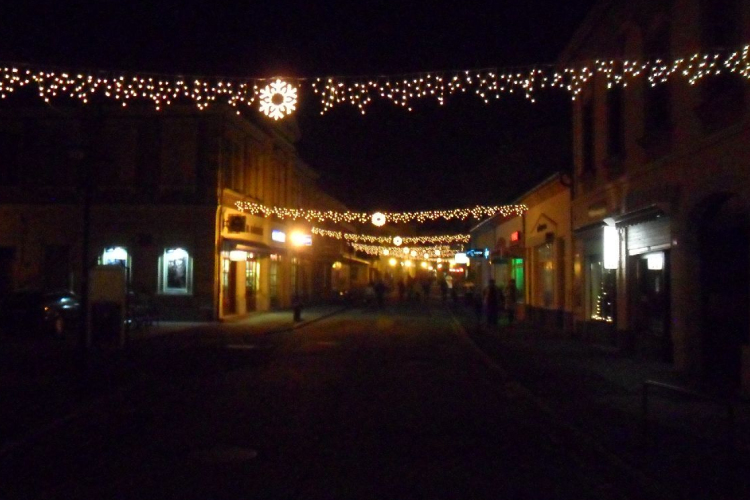 Rég nem látott összefogás a pápai belvárosért!