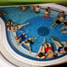 Fürdőztek az éjszakában