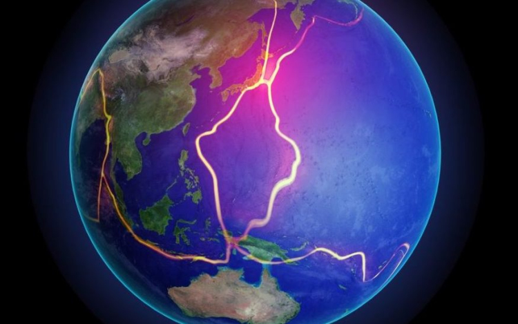 Felfedezték Zélandiát, a Föld új kontinensét