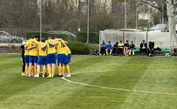 Kiszakadt a gólzsák, 14 gólt lőtt a Perutz!