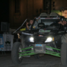 Hungarian Baja - Pápa - Rajtceremónia