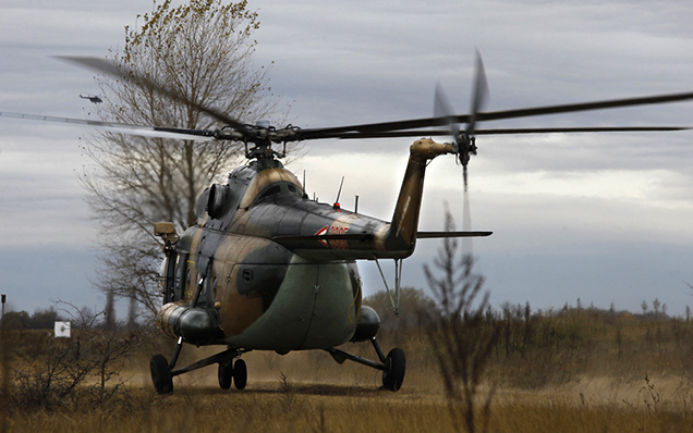 Riasztották a pápai kutató-mentőket