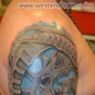 Biomechanikus tetoválások