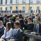 Városi ballagás - Pápa - 2013