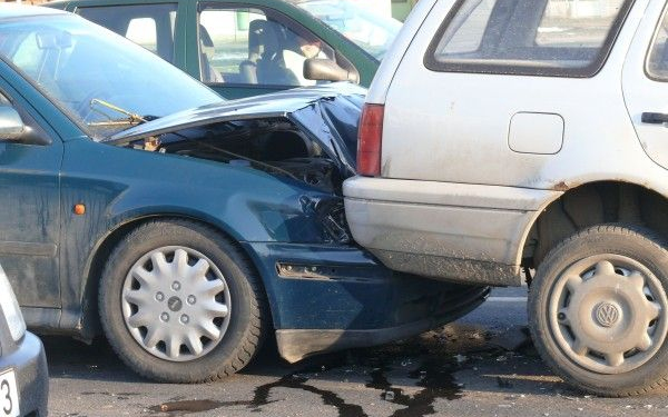 Négy, köztük két személyi sérüléses baleset a héten