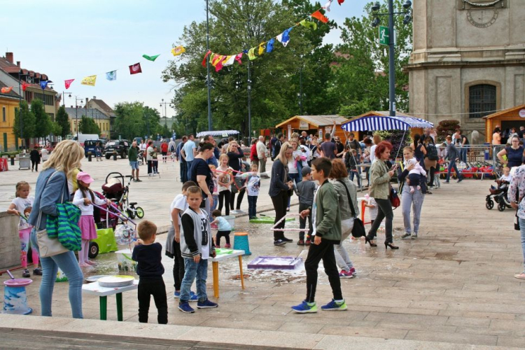 Pápai Játékfesztivál - 2018 - Péntek - Délutáni Programok