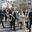 Városi Ballagás - Pápa - 2017