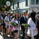 Városi Ballagás - Pápa - 2016