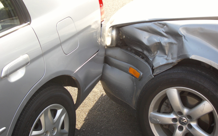 Kilenc baleset az elmúlt héten