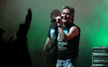 A Lord és a tűzijáték zárta a fesztivált