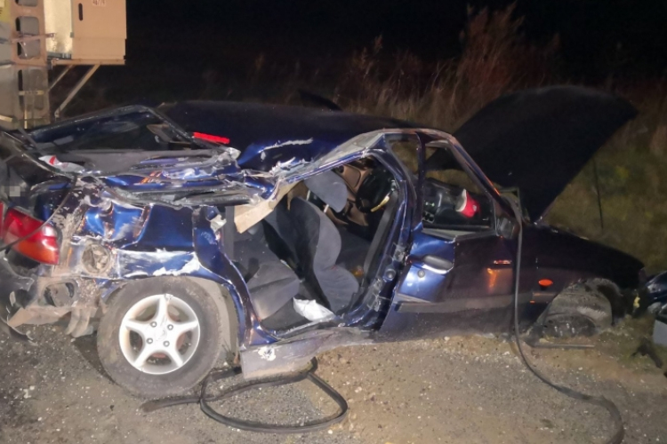 Ittasan ülhetett a volán mögé a 20 éves sofőr