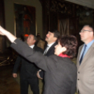 Áder János köztársasági elnök Pápára látogatott