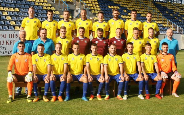 Megszerezte első győzelmét a Perutz