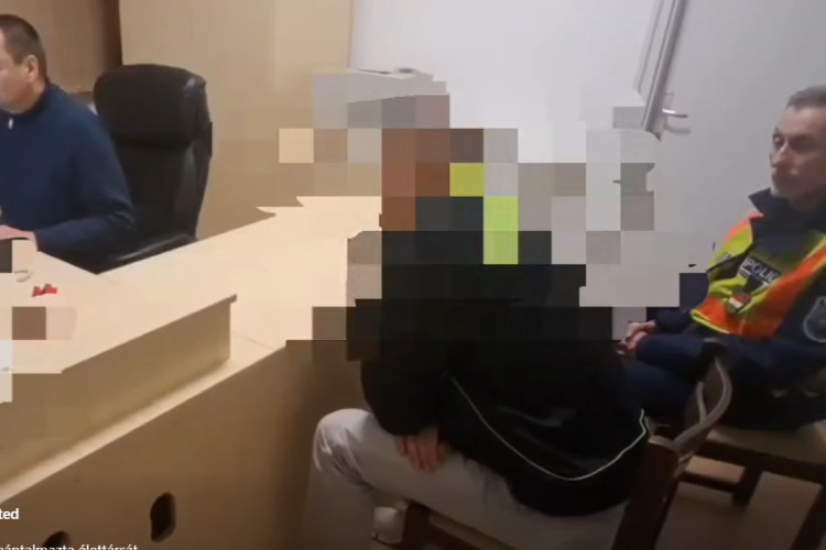 Bűnügyi őrizetben a pápai férfi, aki rendszeresen bántalmazta élettársát