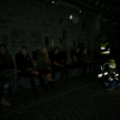 Vészhelyzeti Gyakorlat a pápai Bázisrepülőtéren