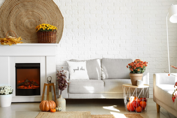 Frissítsd fel nappali bútoraidat az évszaknak megfelelően