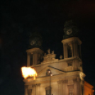 Hungarian Baja - Pápa - Rajtceremónia