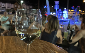 Harmadik születésnapját ünnepelte a Borháló pápai üzlete