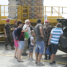 100 éves a Magyar Légierő - Bemutató a pápai Bázisrepülőtéren