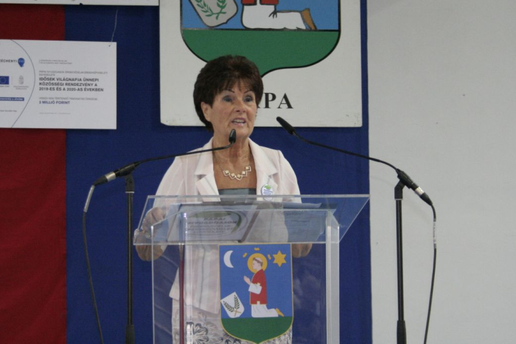 Baán Éva: Tiszta a lelkiismeretem!