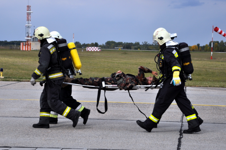 Vészhelyzet a Bázison