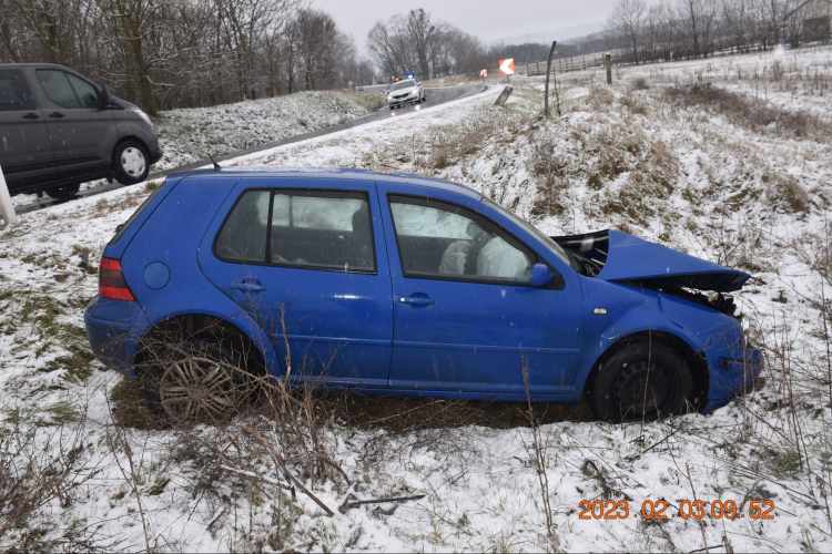 Számos baleset történt az elmúlt héten a megye útjain