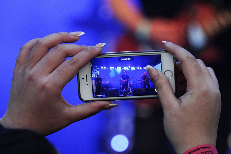 Ismerős Arcok Koncert - Pápa - 2017