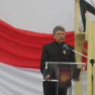 Március 15-i megemlékezés 2014 - Pápa