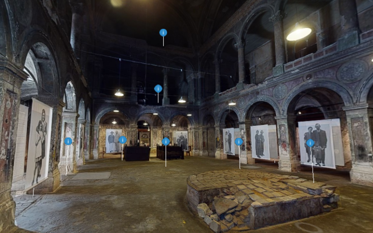 Virtuálisan is bejárható a pápai Zsinagóga!