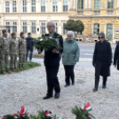 Megemlékezés október 6-án Pápán