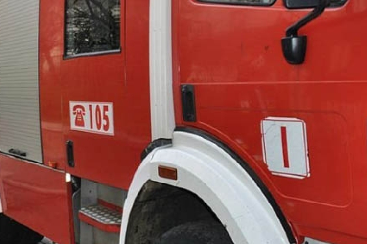 Tűz miatt kiürítették a pilisszentkereszti iskolát