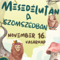 Mesedélután a Szomszédban - Pápa